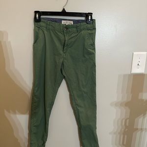 H&M size 8-10yr boy pants